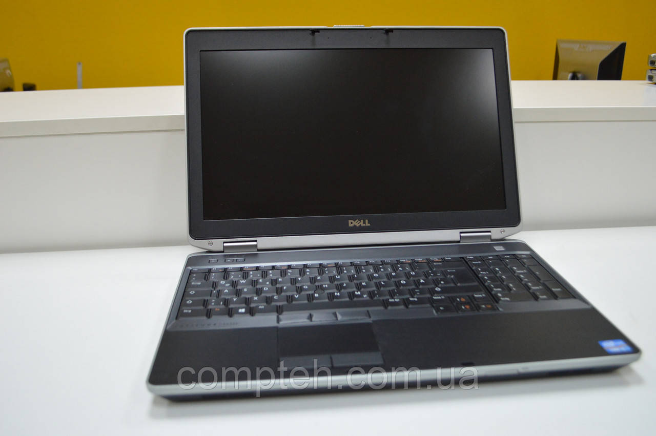 Ноутбук DELL Latitude E6530