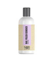 ЖИДКОСТЬ ДЛЯ СНЯТИЯ ЛАКА NUB NAIL POLISH REMOVER PURE CLEAN 500мл