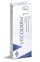 Viscoderm 1,6% (гіалуронат натрію 16 мг/мл)