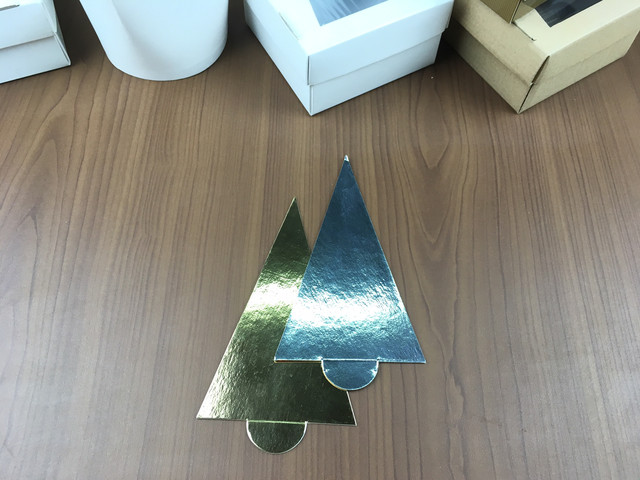 Підкладки під торт