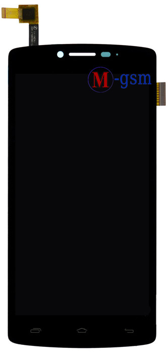 LCD-модуль Prestigio MultiPhone 5550 Duo чорний