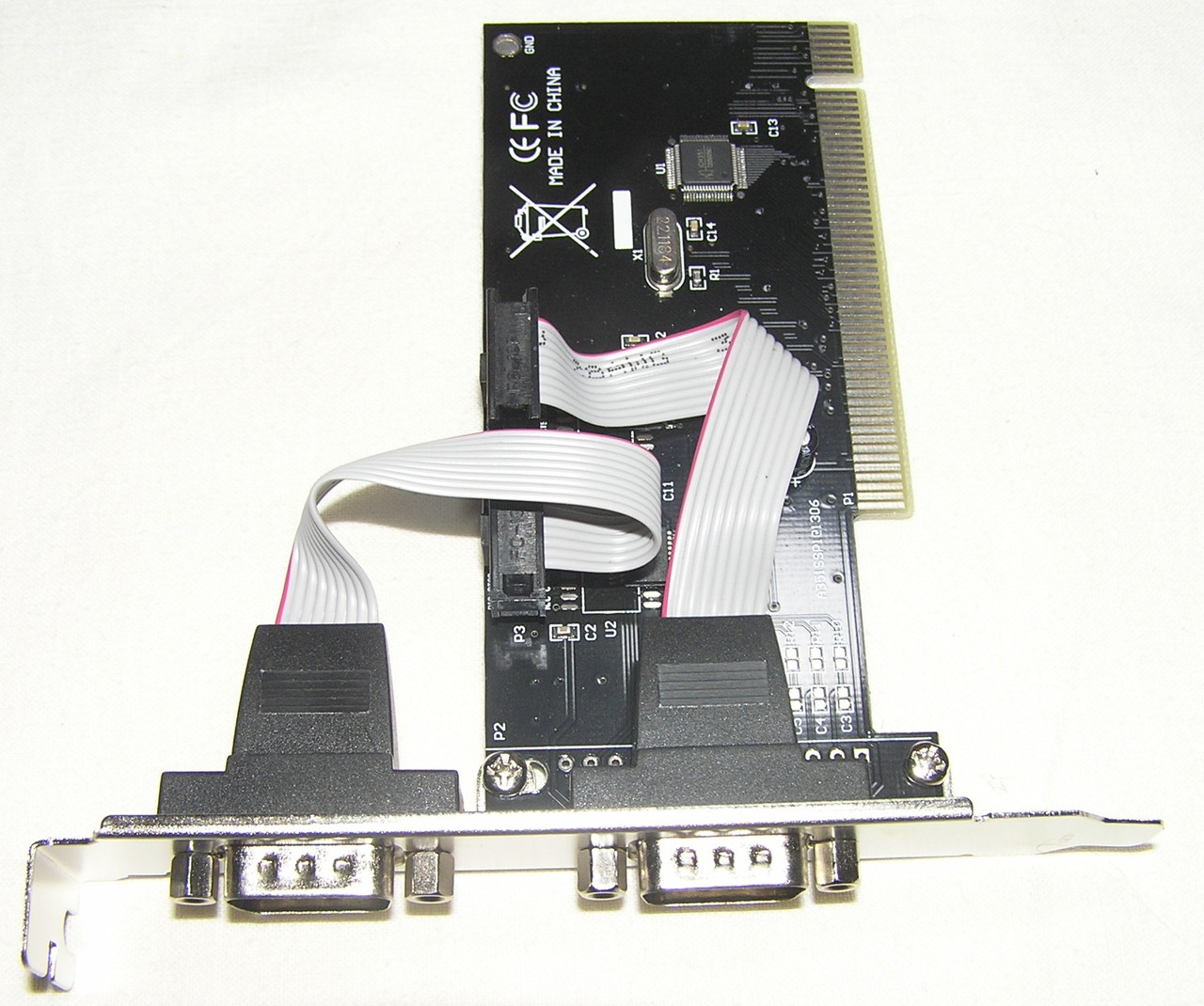 Контроллер PCI to RS232: продажа, цена в Киеве. Адаптеры и платы ...