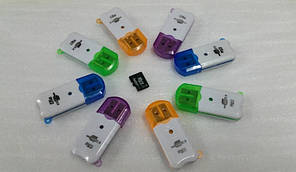 Картрідер S-011 TF microSD