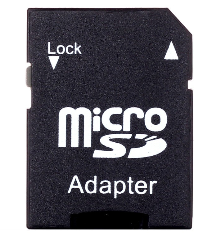 Перехідник MicroSD to SD