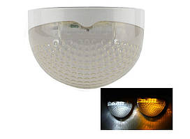 Світильник N760B-2 (IP65) на сонячних батареях на стіну