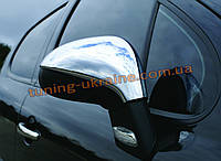 Накладки на дзеркала Omsa на Peugeot 207 2006-2012