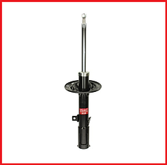 Амортизатор задній лівий газомаслянный KYB Toyota Camry 30/31кузов, Lexus ES 330 (03-06) 334389