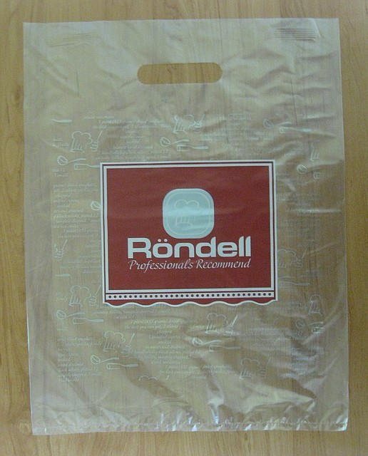 Пакет банан ПВД Rondell