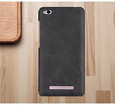 Шкіряний чохол накладка MOFI для Xiaomi 4A (5 кольорів), фото 6