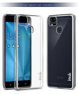 Прозорий чохол Imak для Asus Zenfone 3 Zoom ZE553KL