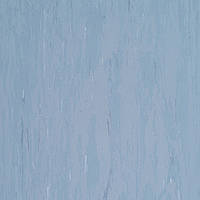 DLW Solid PUR 521-023 misty blue гомогенный коммерческий линолеум