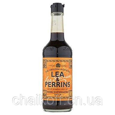 Соус вустерский Lea & Perrins Worcestershire 150 мл - фото 3 - id-p307539177