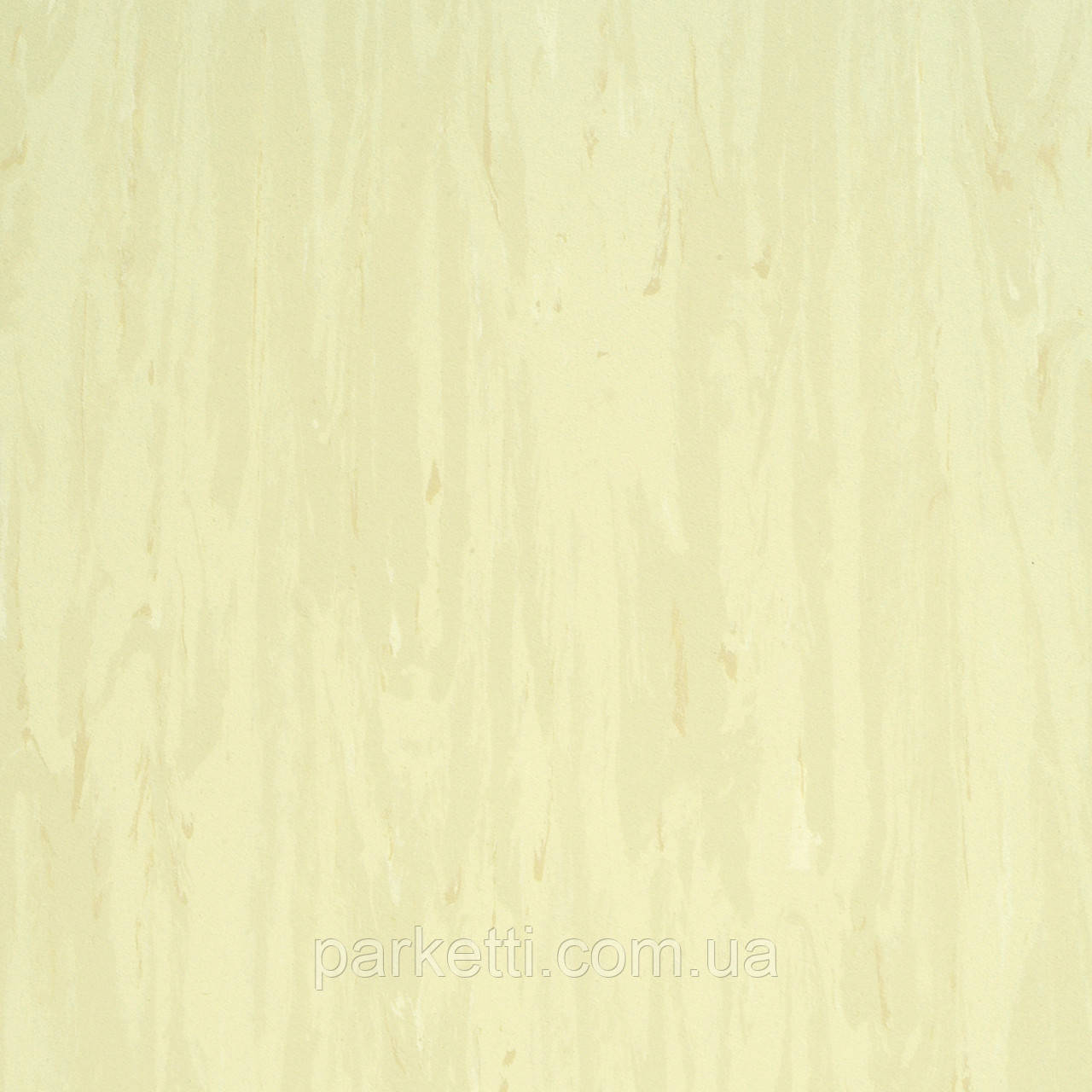 DLW Solid PUR 521-044 creamy beige гомогенний комерційний лінолеум