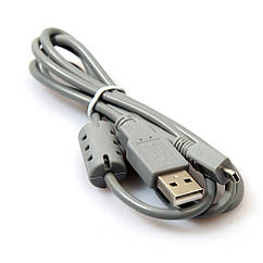 Кабель для фотокамер 8Pin USB UC-E6