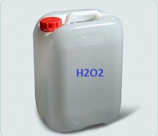 Перекис водню 35% H2O2 (5 кг)