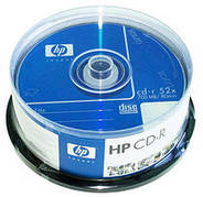 Диск CD-R, CD-RW, DVD-R, DVD-RW