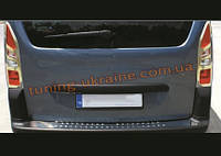 Окантовка на стопы Omsa на Peugeot Partner 2008