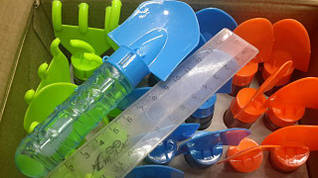 Мильні бульбашки