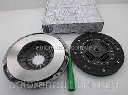 Комплект зчеплення на Рено Трафік 2001-> 1.9 dCi — Renault (Оригінал) - 7701475311