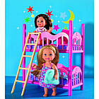 Двоспальне ліжко Єви Еві і 2 ляльки Sіmba 5733847, фото 3