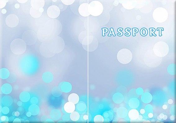 Обкладинка обкладинка на паспорт darth vader зоряні війни України Україна Pasport