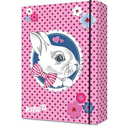 Папка для зошитів Kite Bunny K17-210-01