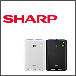 Очищувачі повітря Sharp