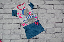 Плаття "Ведмедик Тедді"