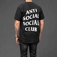 Мужская футболка Anti Social Social Club