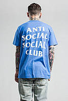 Мужская футболка Anti Social Social Club