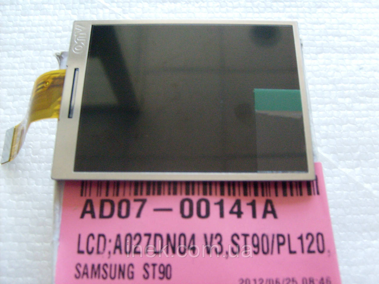 Дисплей фотоапарата Samsung AD07-00141A
