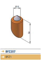 Резец BFZ207