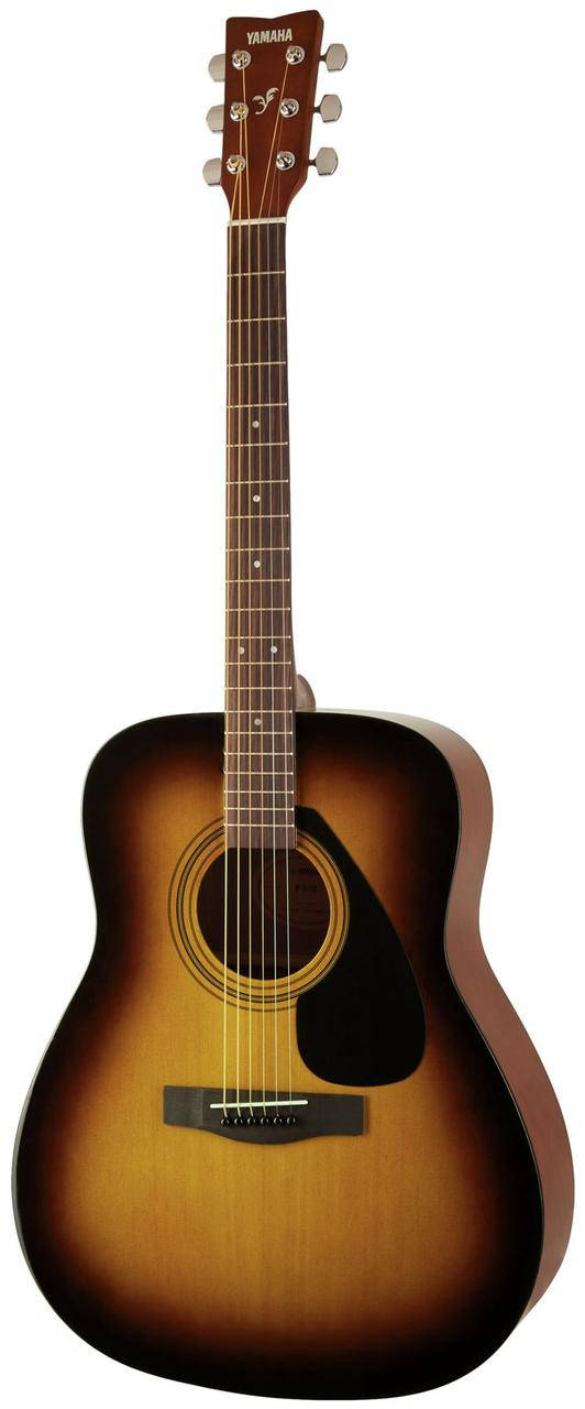 

Акустическая гитара YAMAHA F310 (Tabacco Brown Sunburst), Коричневый