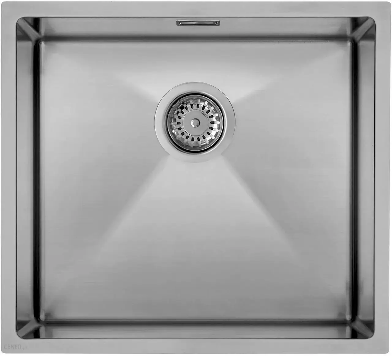 

Elleci Yoga 500 Stal Szlachetna Chrom LIY500SAC