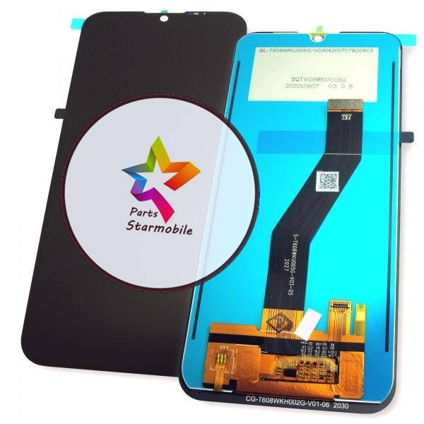 

Дисплей Motorola Moto E6s 2020 XT2053-2 + сенсор черный