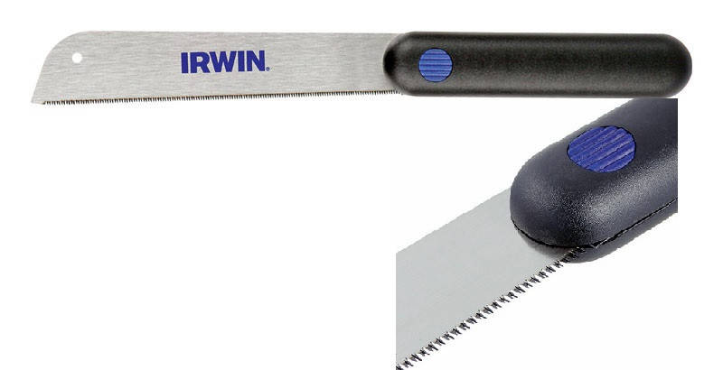 

Ножовка японская мини-лучковая 22TPI для изготовления деталей, IRWIN