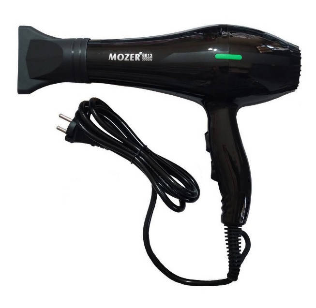 

Мощный качественный фен Mozer MZ 8813 3000 Вт для сушки укладки волос электрофен
