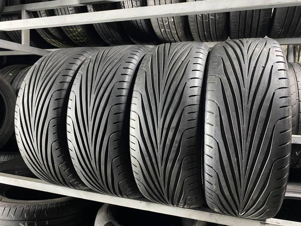 

Лето 235/50/R18 как новые Goodyear Eagle F1 4шт шины бу б у покрышки резина летняя