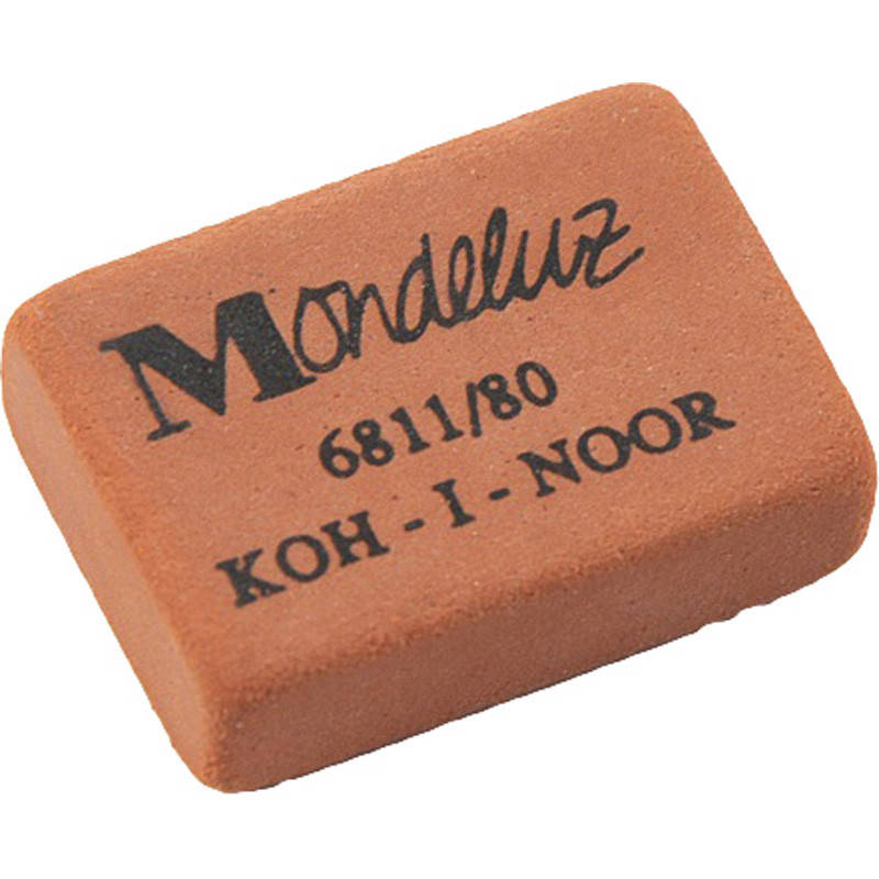 

Ластик Koh-I-Noor Mondeluz мягкий (6811/60)