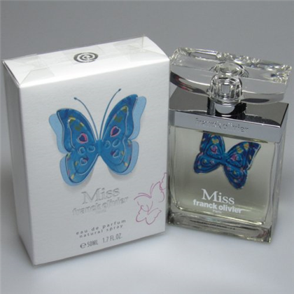

Оригинал Franck Olivier Miss 50 мл ( Франк Оливер мисс ) парфюмированная вода