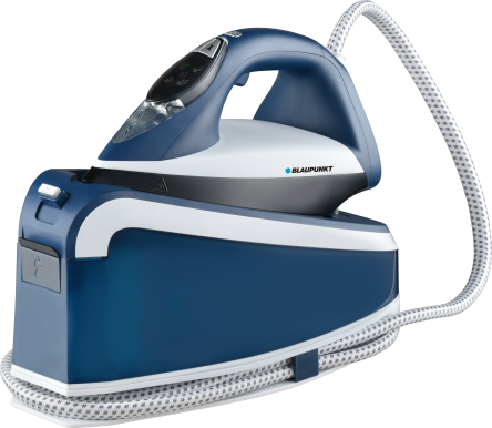 

Утюг с парогенератором Blaupunkt SSP701, Голубой