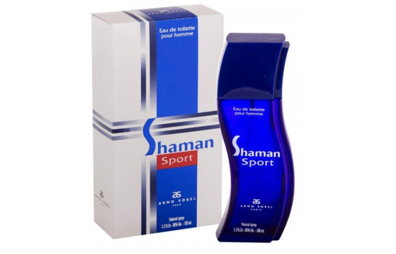 

Corania Parfums Shaman Sport Туалетная вода для мужчин 100мл
