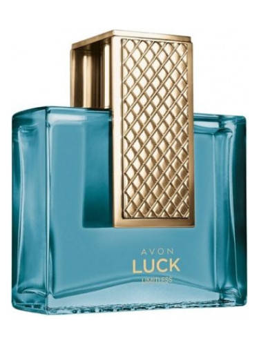 

Парфюмерная вода мужская Luck limitless for Him Avon, 75 мл