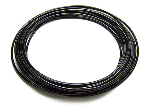 

Тефлоновая направляющая PTFE трубка черная Ø2 mm