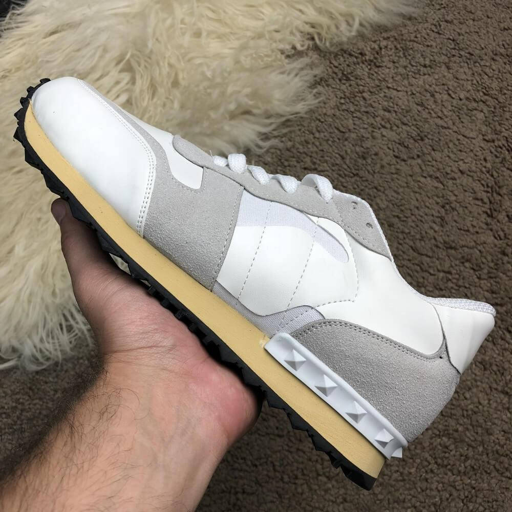 

Кроссовки Valentino Rockrunner White