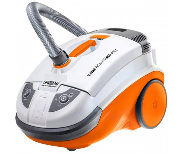 

Моющий пылесос с мешком и аквафильтром Thomas TWIN AquaWash Pet (788524)
