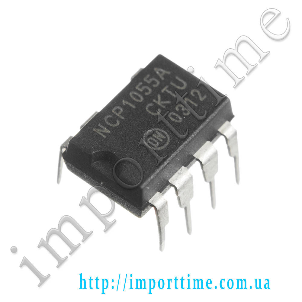 

Микросхема NCP1055A (DIP7)