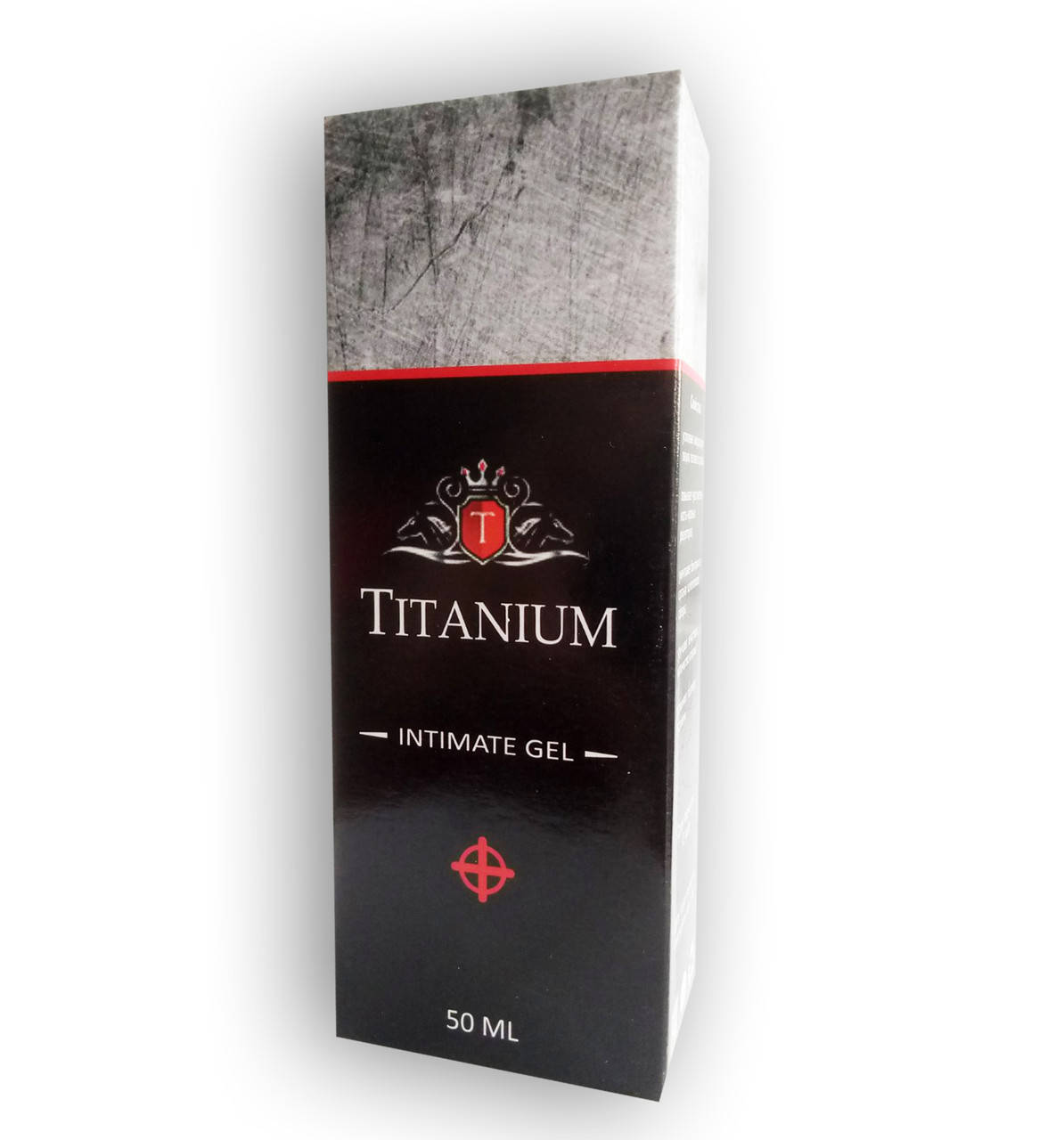 

Titanium - Гель для повышения потенции (Титаниум)