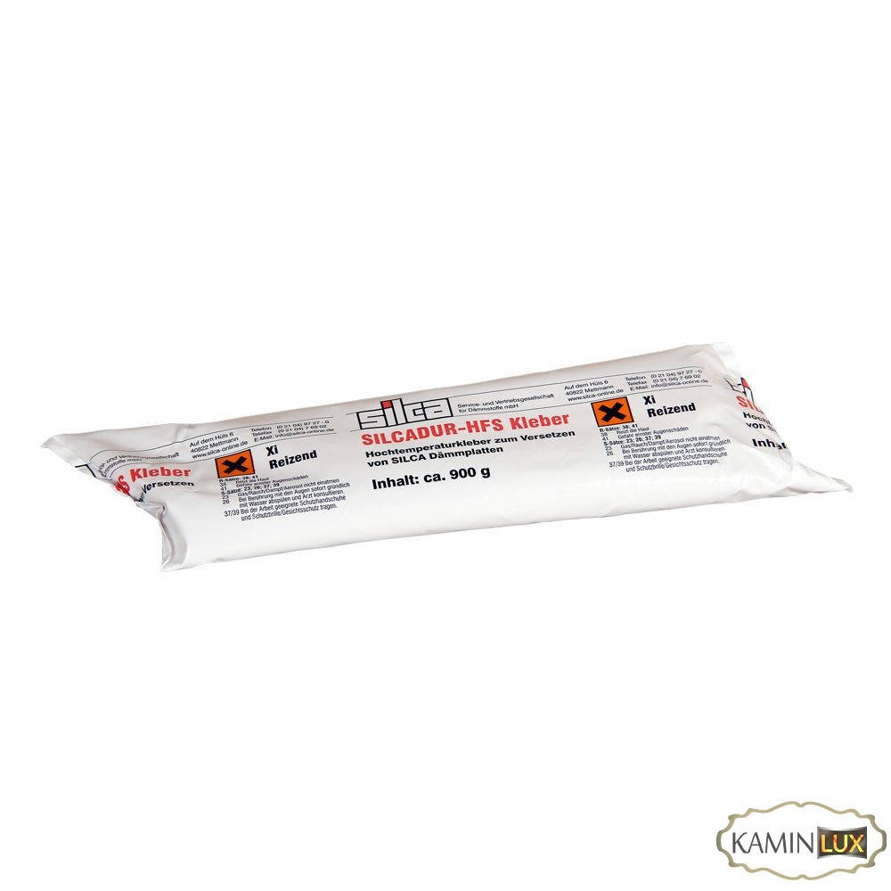 

Клей SILCADUR-HFS мешок 0,9 kg