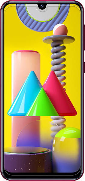 

Защитное стекло Samsung Galaxy M31, Прозрачный